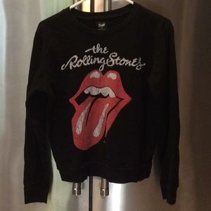 Rolling Stones sweatshirt size s